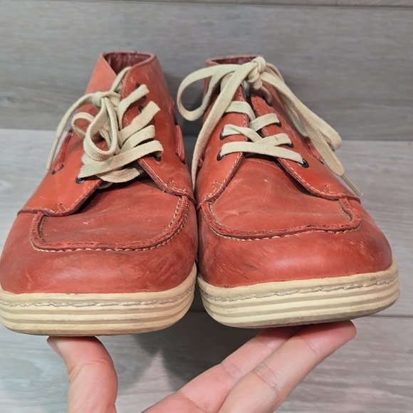 Panama Jack Mens Ankle Leather Oxford Shoes sz EUR 40/UK 6 US 7 main image 6